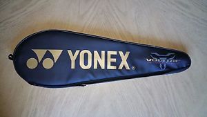 Yonex Voltric Duora Badminton Racket Raquete Full Cover Bag Case New