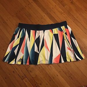 Adidas Climalite Women's Tennis Pro Skort Large NWT