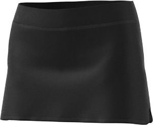 Adidas Women's Climachill Skort-Black-W211S17B