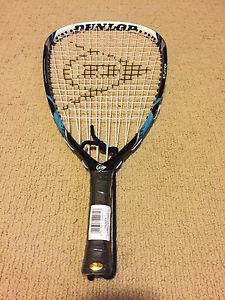 Dunlop Stunner(195 gram) racquetball racquet - Brand New. MSRP: $79.95