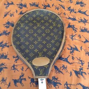 Louis Vuitton Tennis Racquet Cover