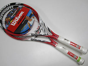 **NEW OLD STOCK** WILSON BLX STEAM 96 TENNIS RACQUET (4 1/4 & 4 3/8)