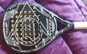 pala padel dunlop