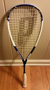 Prince Air O Bolt Triple Threat Squash Racquet Racket Free Ship