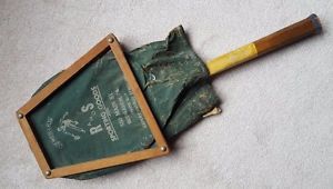 OLD VINTAGE CHAMPIONSHIP WHIZ TENNIS RACKET W/ SPALDING BROS FRAME BETHLEHEM PA