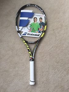 Babolat aeropro drive 4 1/4