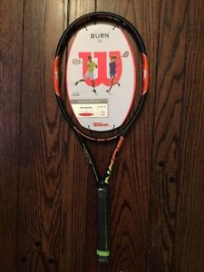 Wilson Burn 95 Tennis Racket - 4 3/8 NEW