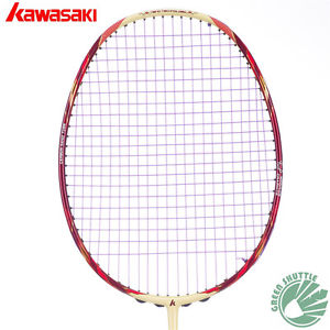2017 Four Star Kawasaki Badminton Racket Professional Offensive  Racquets