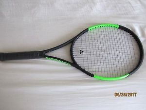 2017 Wilson Blade SW 104   Serena Signature countervail