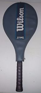 Wilson Sting Graphite Largehead 4 5/8 grip Tennis Racquet