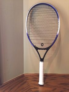 Weed EXT 135 Blue Tennis Racquet