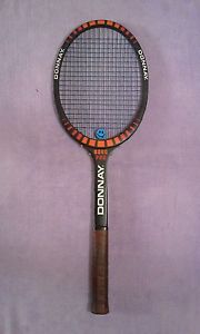 A Rare Donnay Borg Pro Wooden in Very Nice Condition (4 1/2 L 4  Grip)