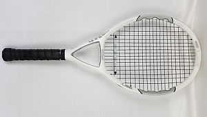 WILSON nCODE N1 115 OVERSIZE TENNIS RACQUET RACKET STRUNG 4-3/8" Grip