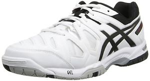 ASICS Gelgame 5 Men US 6 White R