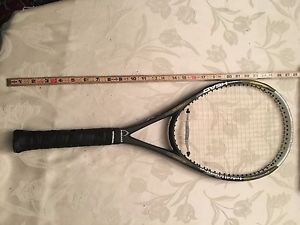 Head Intelligence i X3 Midplus Intellifiber Tennis Racquet 4 3/8-3