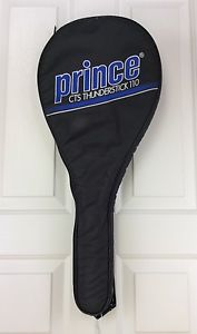 PRINCE CTS Thunderstick 110 4 1/8" Grip Graphite Tennis Racquet w/ Original Case