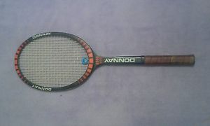 A Rare Donnay Borg Pro Wooden in  Nice Condition (4 1/2 L 4 Grip)