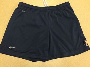 University of Illinois Women's Authentic Nike DriFit Tennis Var Skirt EUC Size M