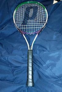 Prince Wimbledon Tournament Oversize Tennis Racquet Fusionlite TM14B