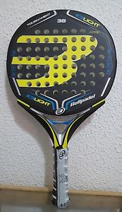 Pala Padel BULLPADEL K3 Light 2017 (370g) ¡NUEVA A ESTRENAR!