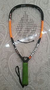 Ektelon O3 Hybrid Diablo Racquetball Racquet 1900 Power level Super SM Oversize