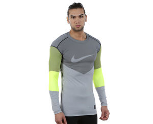 NEW Nike Pro Hyperwarm Compression Line  839105-70 Shirt SIZE L $70