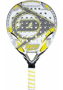 Pala Padel DUNLOP DX-11 Soft (355g) ¡NUEVA A ESTRENAR!