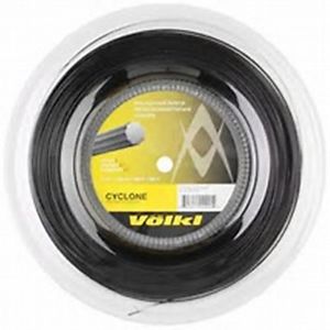VOLKL CYCLONE 17/1.25 TENNIS STRING REEL- 660 FT- NEW