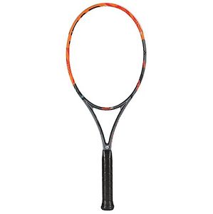 Head 98 in² Unstrung GrapheneXT Radical MP A Tennis Racquet (1-5)