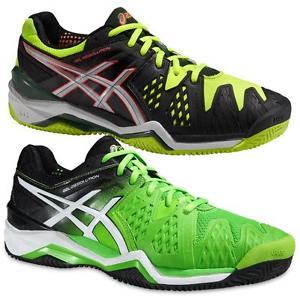 Asics Gel-Resolution 6 Clay Court zapatos zapatillas de tenis hombre