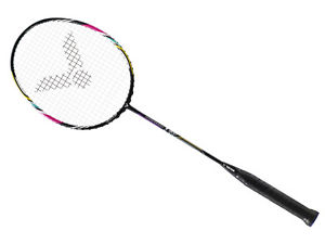 Victor Hypernano X 800 Raquette De Badminton Badminton Raquette Raquette