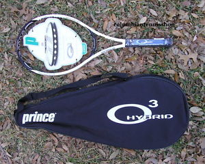 New Prince 03 Hybrid Spectrum racquet case 100 Sharapova strung or unstrung lot