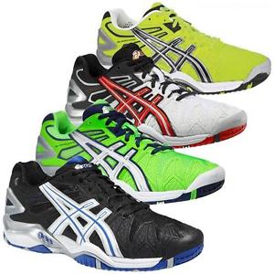 Asics Gel-Resolution 5 All Court men's tennis shoes trainers