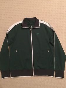 Men's Nike Track Jacket Size Large L