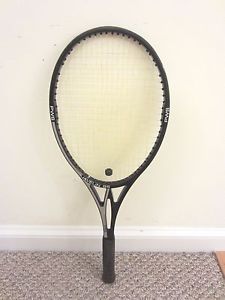 SUPER RARE Wilson Javelin 95 Iconic Double Throat Classic Tennis Racket Edberg