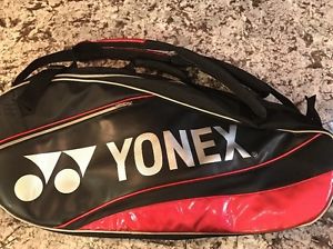 yonex tennis bag 6 Racquet