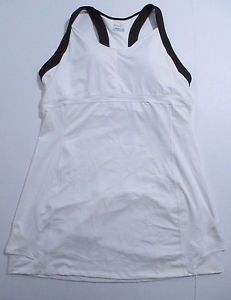 Fila, Women's Platinum Tennis Dress, Sz. Xlarge