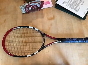Babolat Pure Control Plus (+) Tennis Racquet 4 3/8