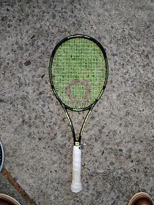 Wilson Blade 98S Tennis Racquet - 4 3/8 Grip - Spin Effect - Good Condition