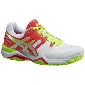 Asics gel-Challenger 10 Clay Court zapatos zapatillas de tenis mujer