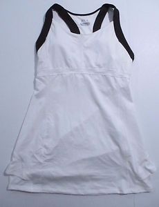 Fila, Women's Platinum Tennis Dress, Sz. Xlarge