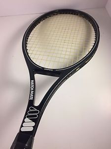 ***Match Mate Graphite Tennis Racket Vintage Racquet***