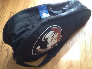 Brand New With Tag Authentic Collegiate Florida State Seminole Tennis Bag