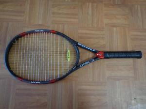 Volkl DNX 3 Oversize 110 head 9.3oz 4 3/8 grip Tennis Racquet