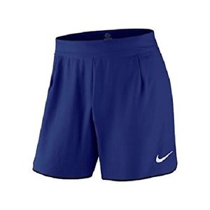 Nike Flex Gladiator Pemier 7" Tennis Shorts Men's Large  729399 455