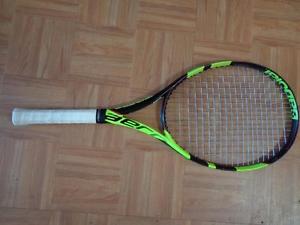 Babolat Pure Aero Tour 100 4 1 8