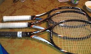 EUC Yonex EZone Xi 98 Grip 4 3/8