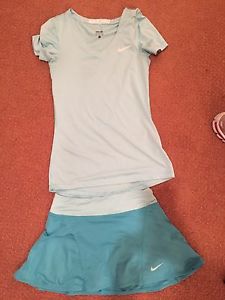 tennis outfit