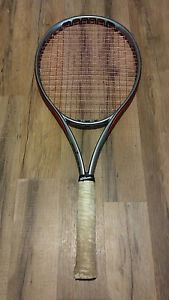 Prince O3 Speed Port Red 4 Tennis Racquet