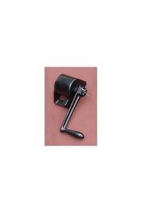 Covered Aluminum Tennis Net Crank [ID 2262365]
